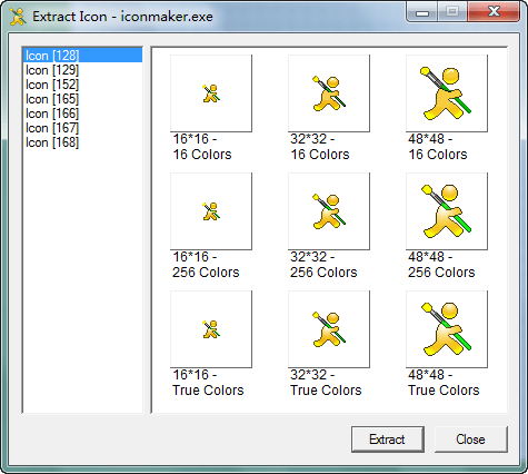 475x426 Icon Extractor