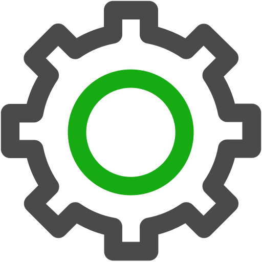 512x512 Extras, Settings Icon