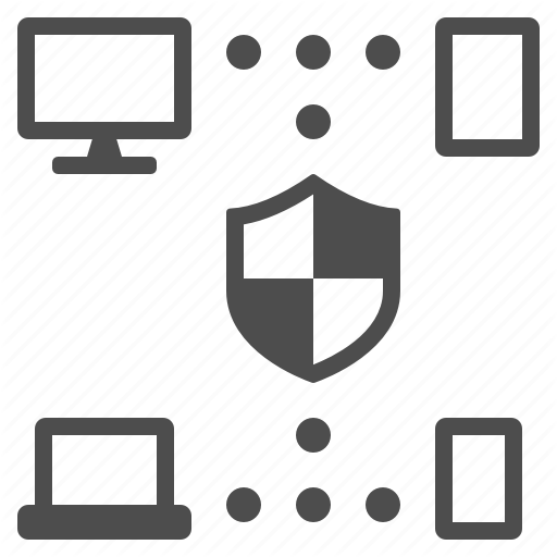 512x512 Antivirus, Laptop, Security, Smartphone, Tablet, Tv Icon