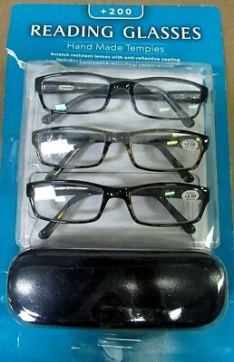 Icon Eyewear Reading Glasses Hand Made Temples Pairs 258x400 Icon Eyewear Reading Glasses Hand Made Temples Pairs