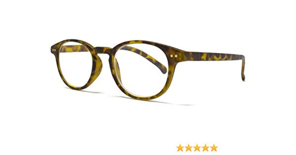 Icon Eyewear Keyhole Round Tortoiseshell Reading Glasses 600x315 Icon Eyewear Keyhole Round Tortoiseshell Reading Glasses