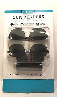 Icon Eyewear Reading Glasses Pack Wcase Sunreaders Sun 238x400 Icon Eyewear Reading Glasses Pack Wcase Sunreaders Sun