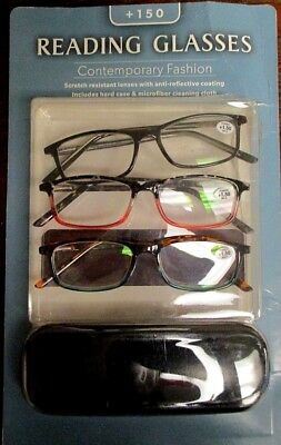 Icon Eyewear Reading Glasses Contemporary Fashion Pack Used 253x400 Icon Eyewear Reading Glasses Contemporary Fashion Pack Used