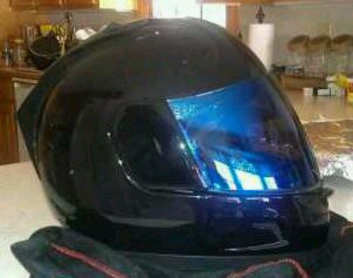 720x566 Icon Alliance Full Face Helmet Wlue Shield