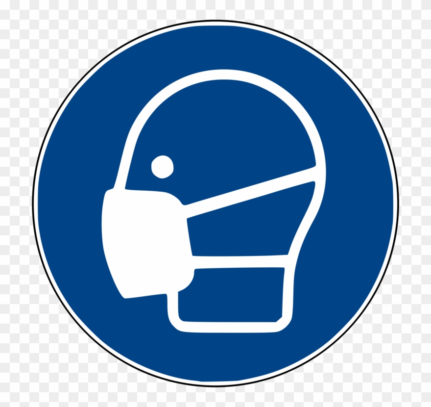 880x830 Face Shield Personal Protective Equipment Dust Mask Clipart