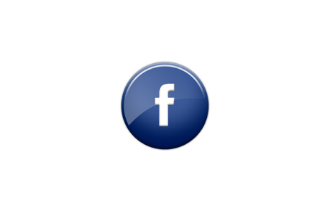 450x300 Facebook Icon Free Download