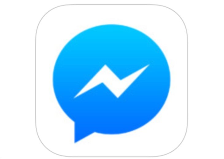 730x518 Facebook Messanger Icon
