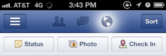640x217 Facebook Iconutton Glowing In Ios App