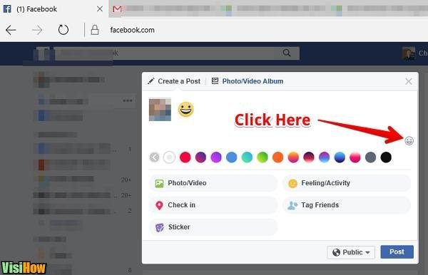 600x386 Use Emoji In Your Facebook Status