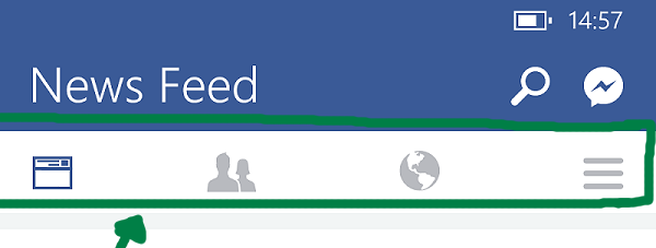 600x227 Designing A Facebook Like Icon Bar