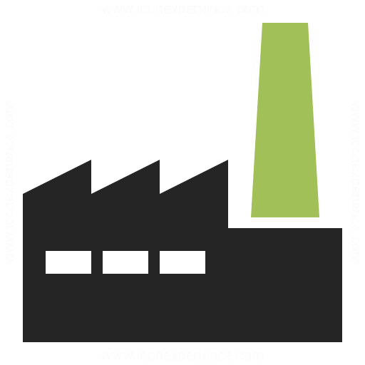 Factory Icon Iconexperience 512x512 Factory Icon Iconexperience