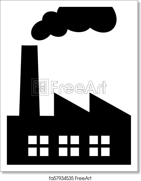 Free Art Print Of Factory Vector Icon Factory Vector Icon 450x580 Free Art Print Of Factory Vector Icon Factory Vector Icon