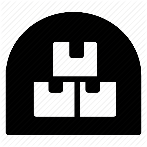 512x512 Boxes, Factory, Parcel, Store Icon