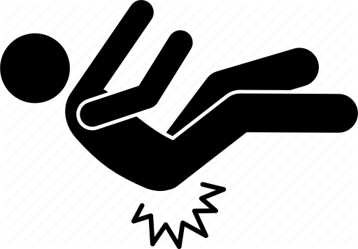 512x356 Back Fall, Bones, Butt, Buttocks, Crack, Man Icon