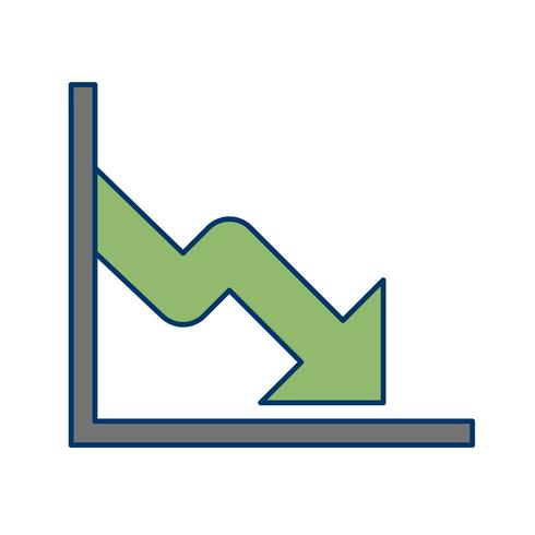 490x490 Business Fall Vector Icon