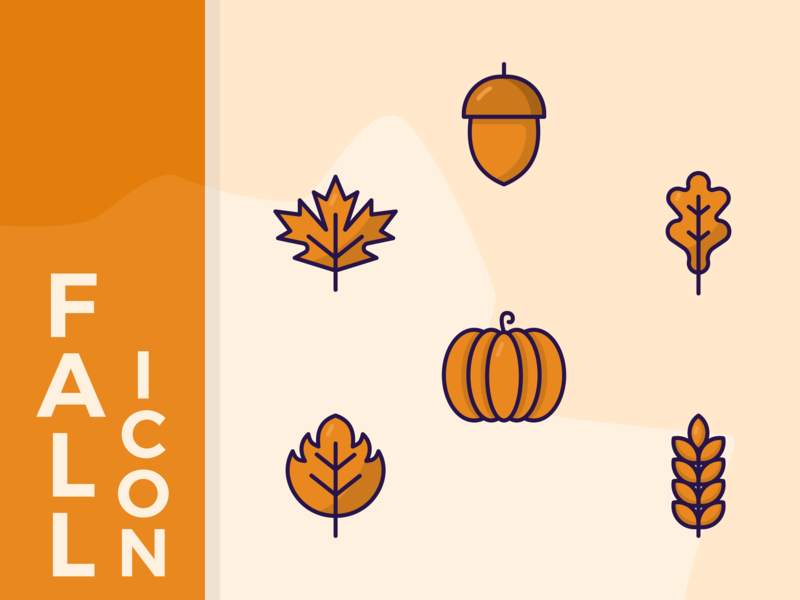 800x600 Fall Icon
