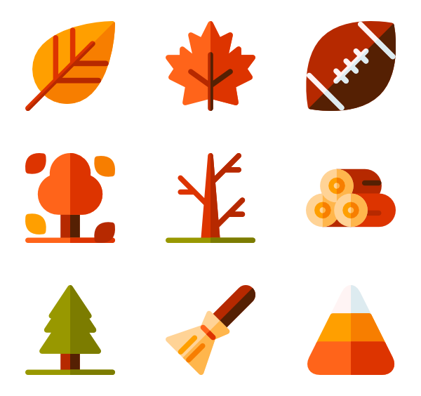 600x564 Fall Icons Clipart Images Gallery For Free Download Myreal Clip