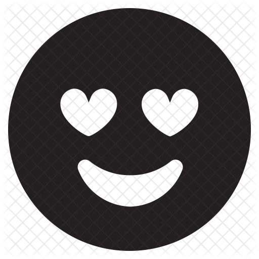 512x512 Fall In Love Logo Icon Of Glyph Style