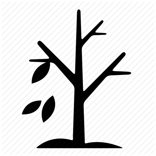 512x512 Autumn, Fall, Falling, Leaves, Tree, With Icon