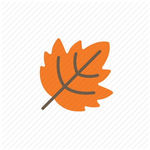 512x512 Autumn, Fall, Leaf Icon