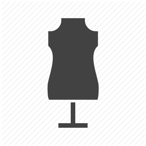 Boutique, Dress, Holder, Mannequin, Model Icon 512x512 Boutique, Dress, Holder, Mannequin, Model Icon