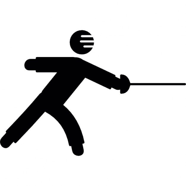 626x626 Fencing Icon