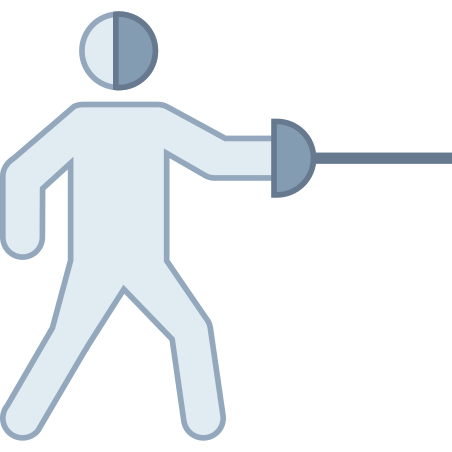 452x452 Fencing Icon