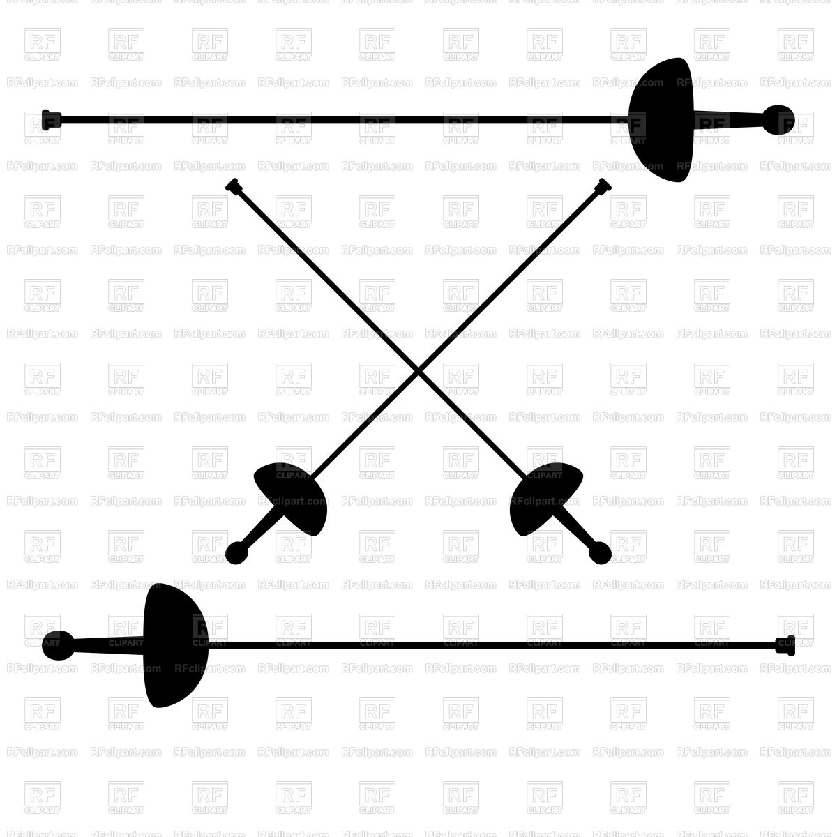 1200x1200 Swords For Fencing