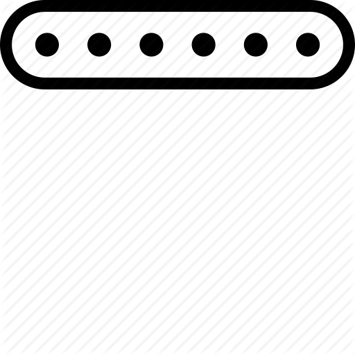 512x512 Electric Guitar, Fender Pickup, Guitar Pickup, Pickup, Single Coil