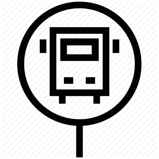 512x512 Bus, Door Mirror, Fender Mirror, Side Mirror, Travel, Vehicle