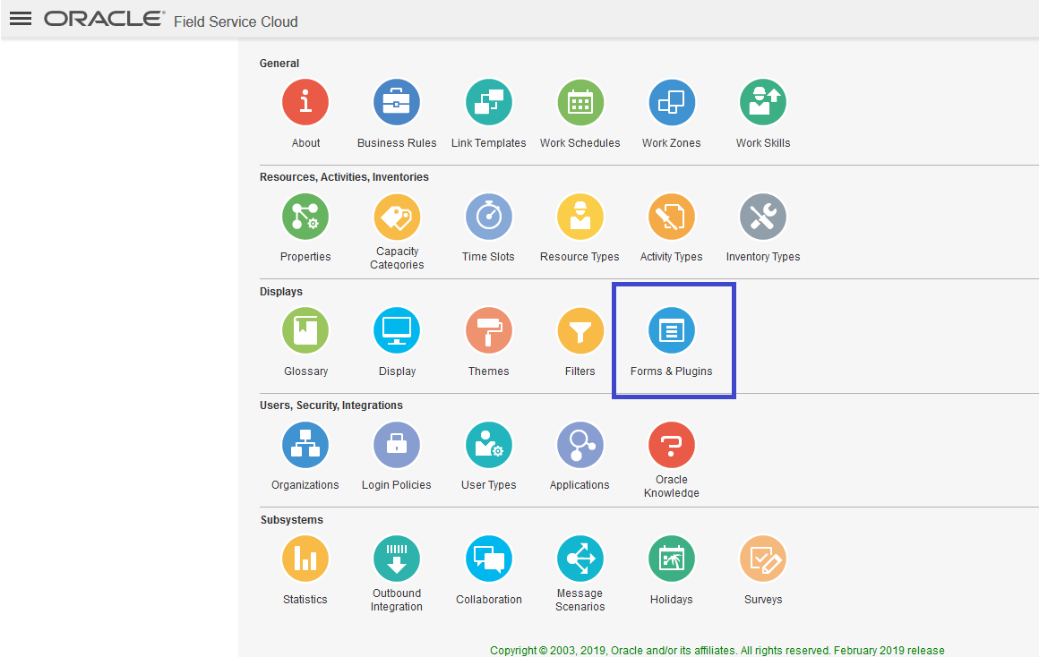 1160x734 Oracle Field Service Cloud What's New