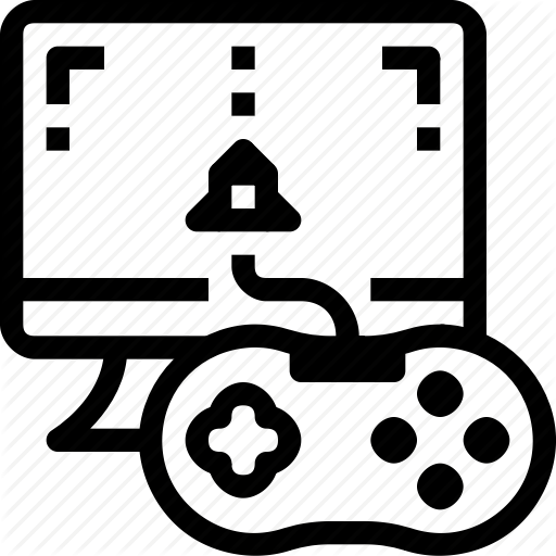 512x512 Computer, Controller, Entertainment, Fighting, Game, Space Icon