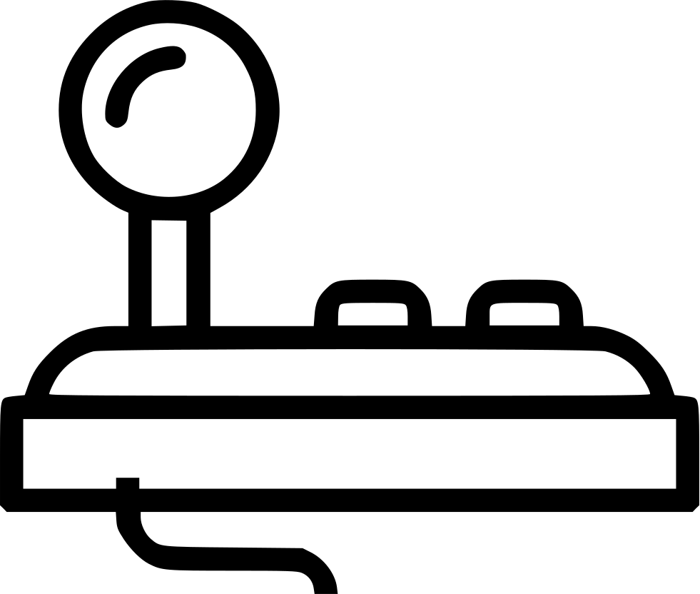 981x832 Fighting Game Controller Png Icon Free Download