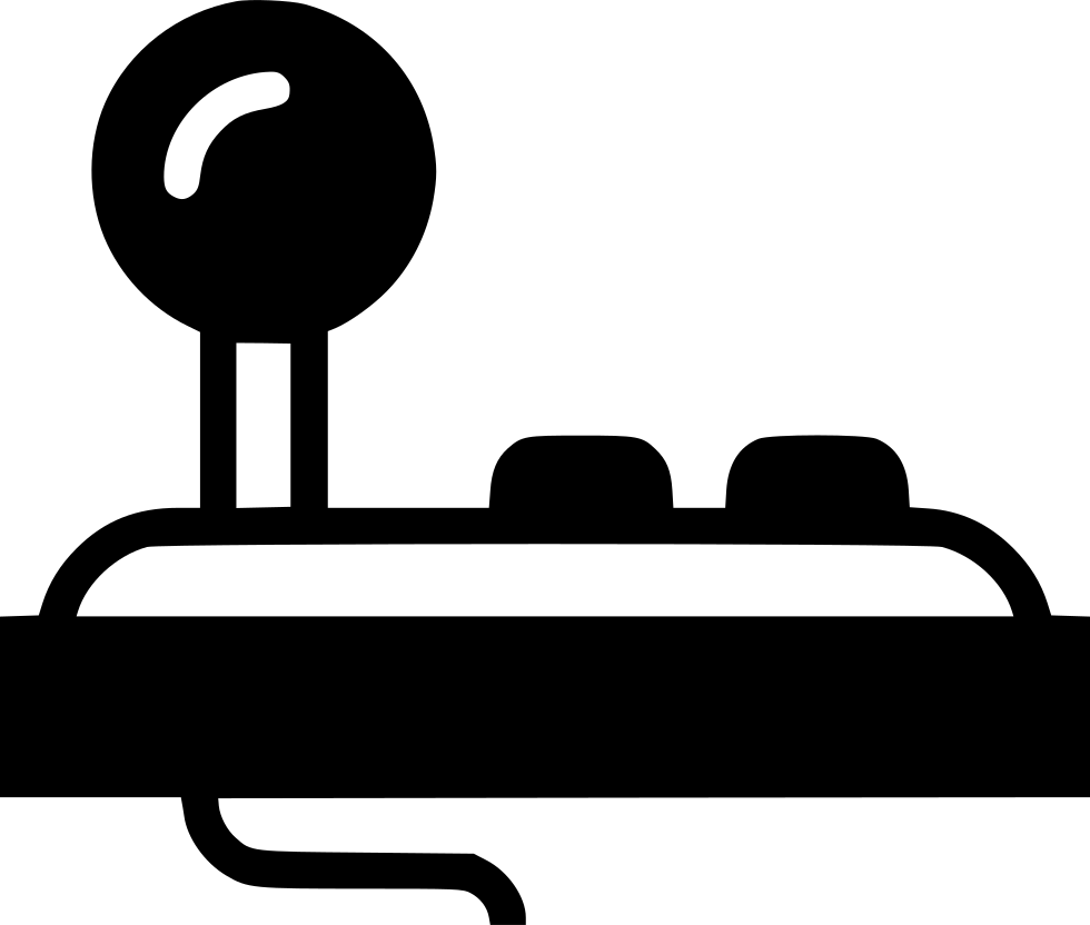 980x832 Fighting Game Controller Png Icon Free Download