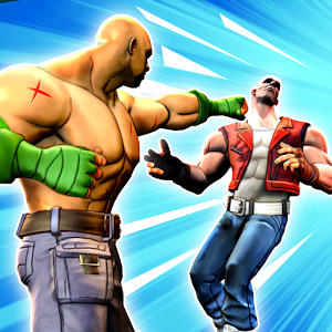 300x300 Final Street Fight Kung Fu Fighting Game Apk