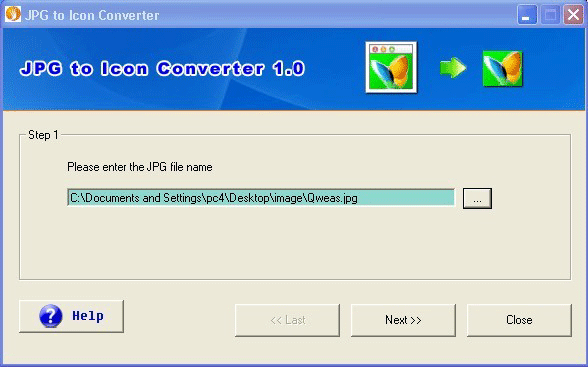 588x367 Download To Icon Converter