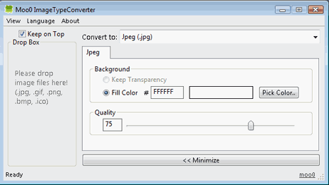 465x262 Free Image Icon Format Converter