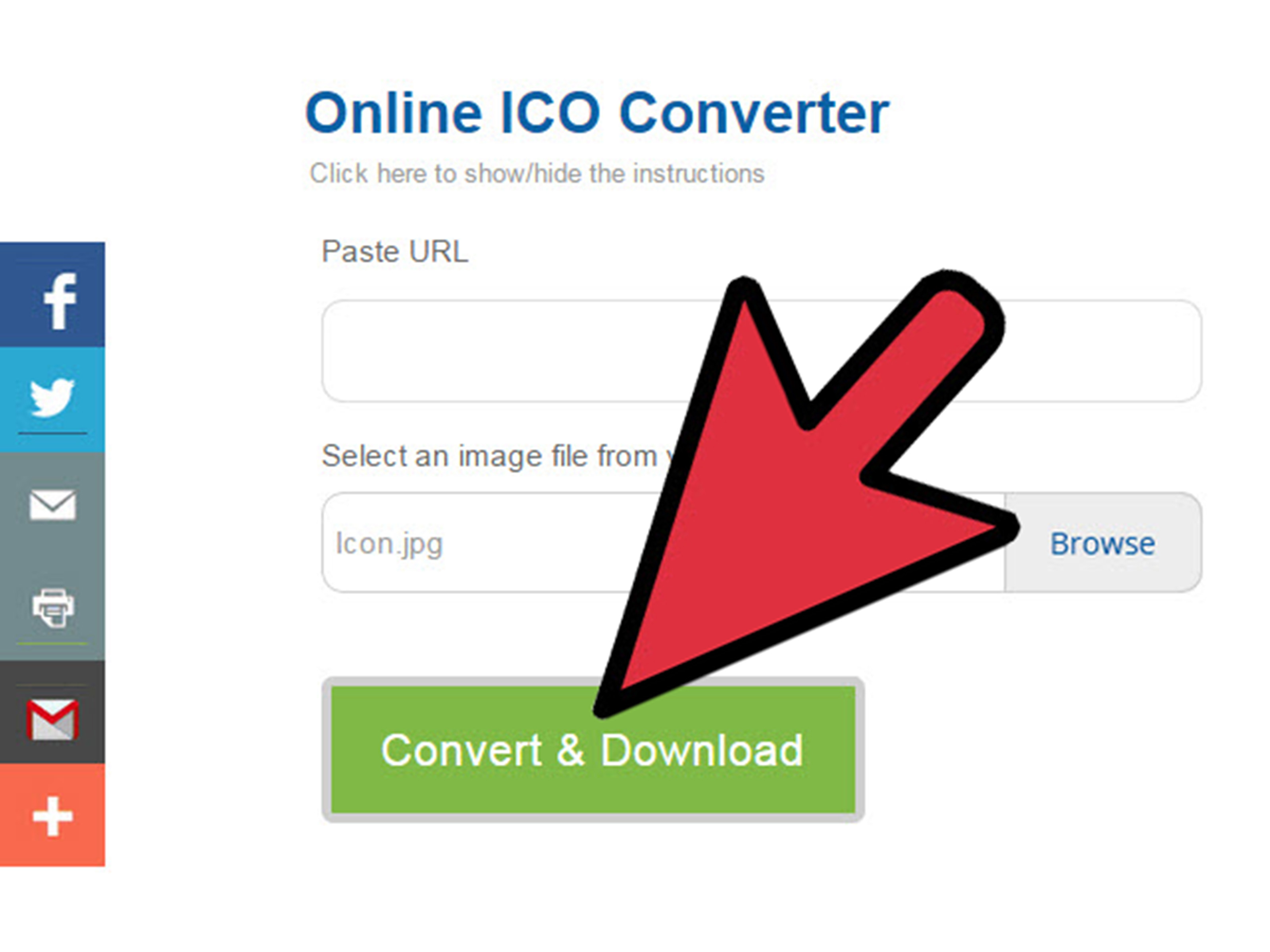3200x2400 Ways To Convert An Image To An Icon For Free Online
