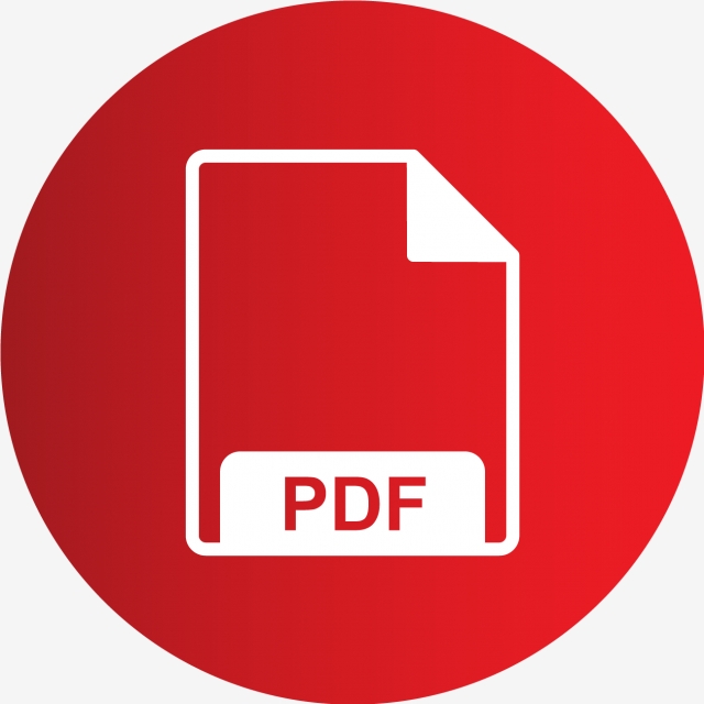 640x640 Vector Pdf Icon, File, Format, Format Png And Vector
