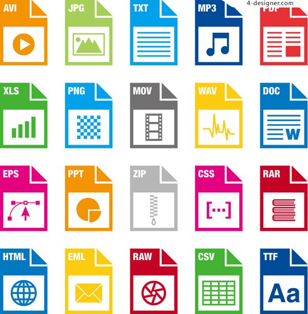 600x612 Designer Format Icon