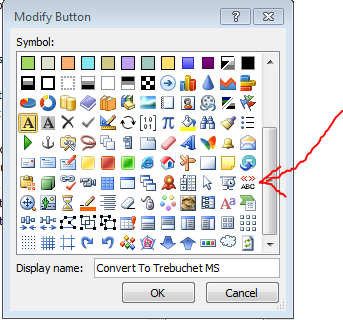 343x320 Names Of Quick Access Toolbar Icons