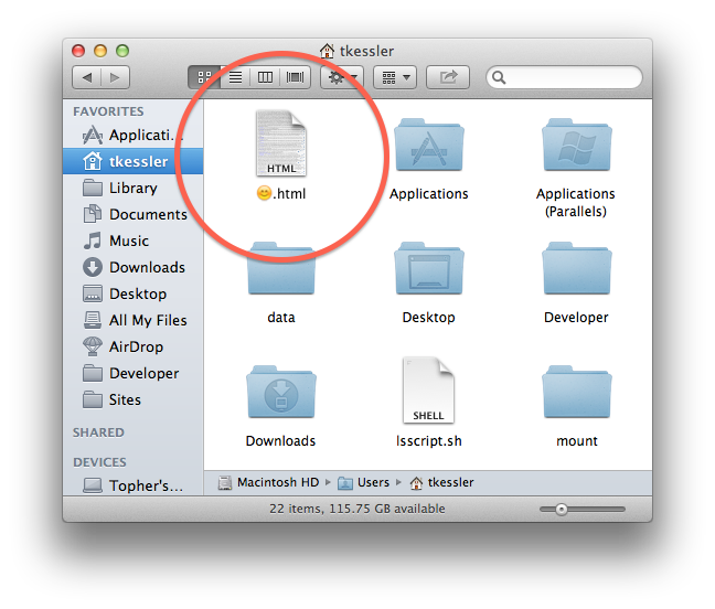 648x552 How To Add Emoji Icons To Names In Os X