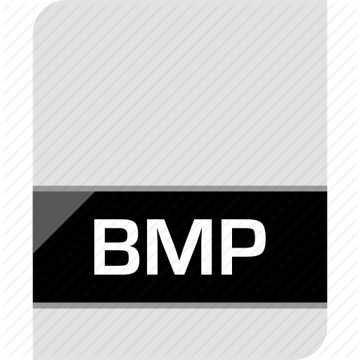 512x512 Bitmap, Bmp, Extension, File, Name Icon