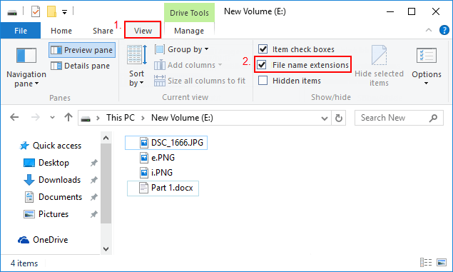 635x381 Show Or Hide Name Extension In Windows