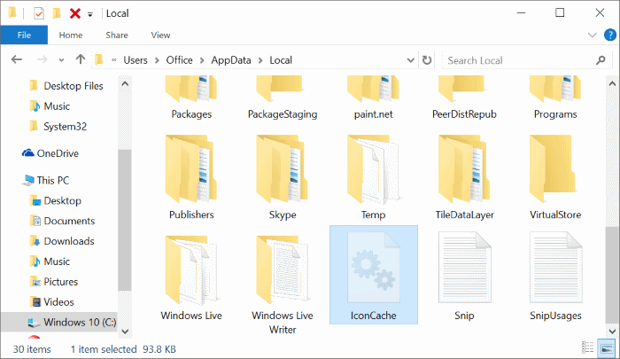700x405 How To Rebuild The Icon Cache In Windows