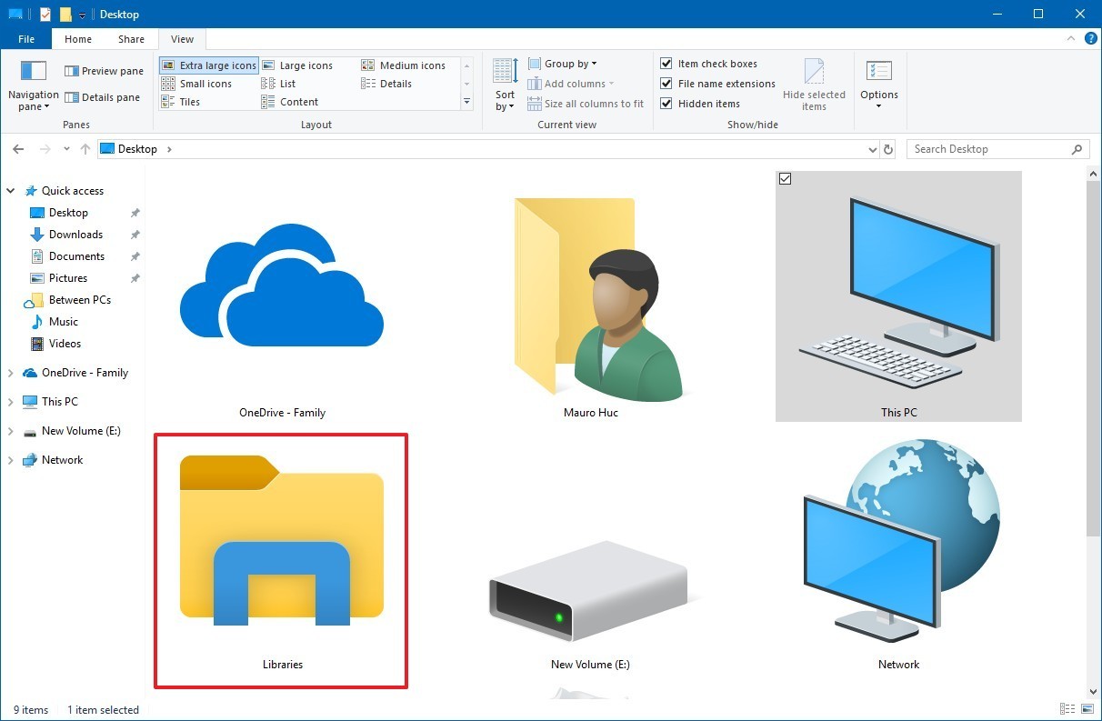 Make file windows. New Windows 10 build icons download.