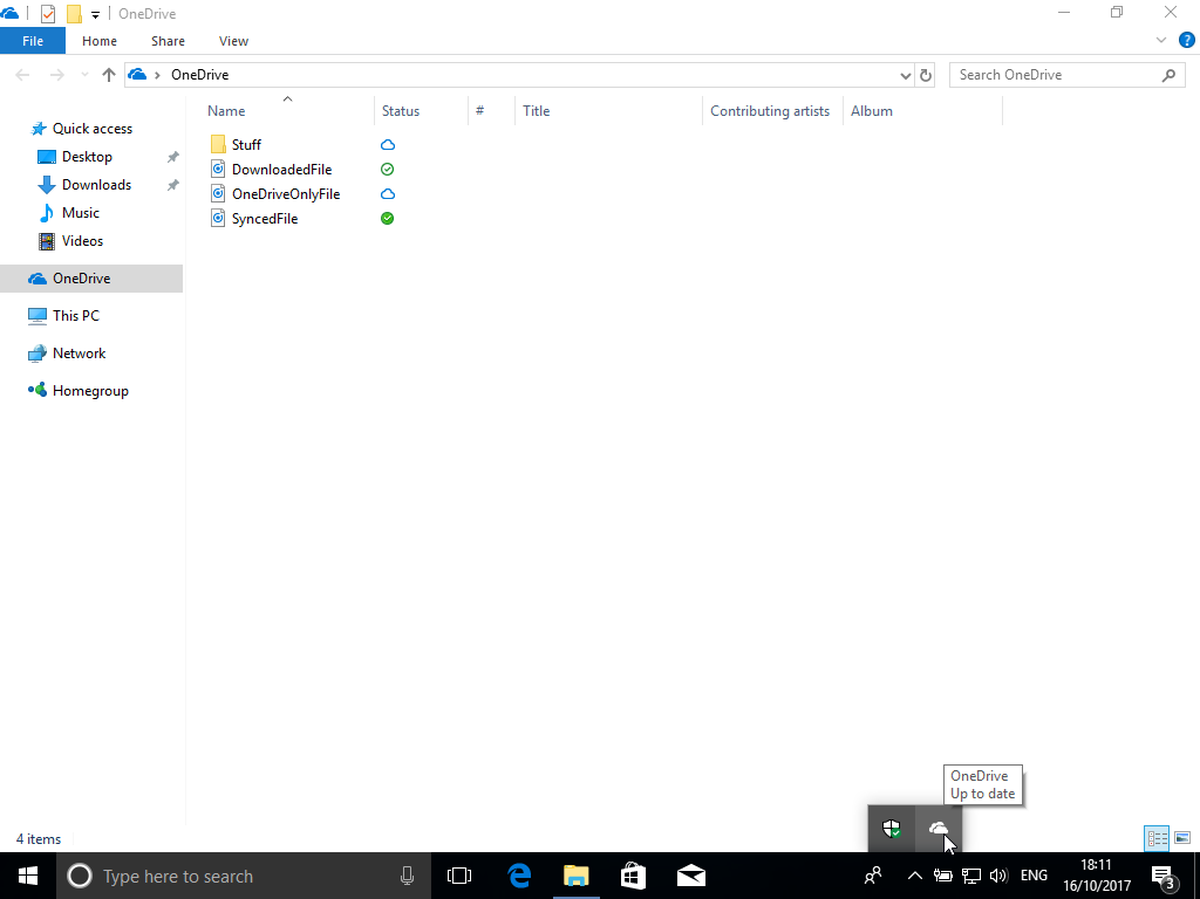 1200x899 Windows Fall Creators Update How To Use Onedrive