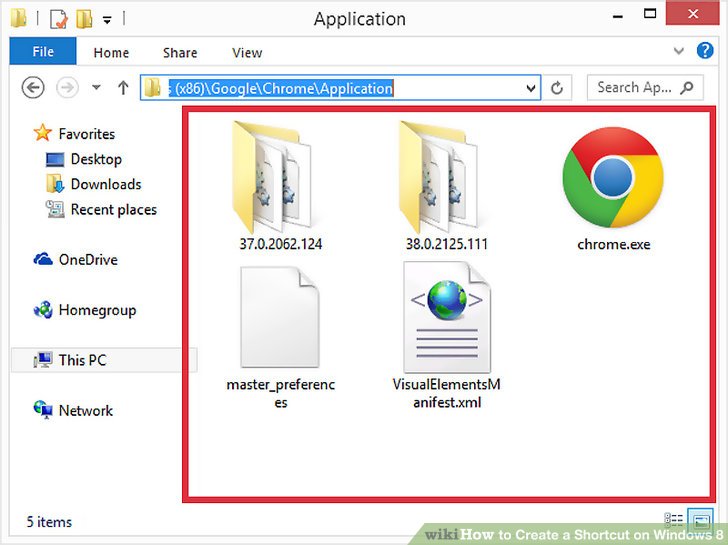 728x545 Ways To Create A Shortcut On Windows