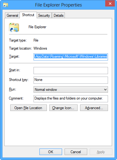 377x516 Quick Tip Make Windows Explorer Launch In Computer View
