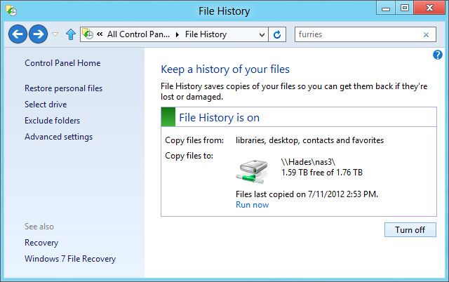 640x402 The New Backup And Data Recovery Feature
